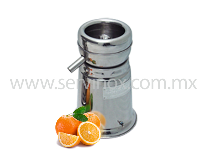 Exprimidor de jugo de naranja industrial hotsell